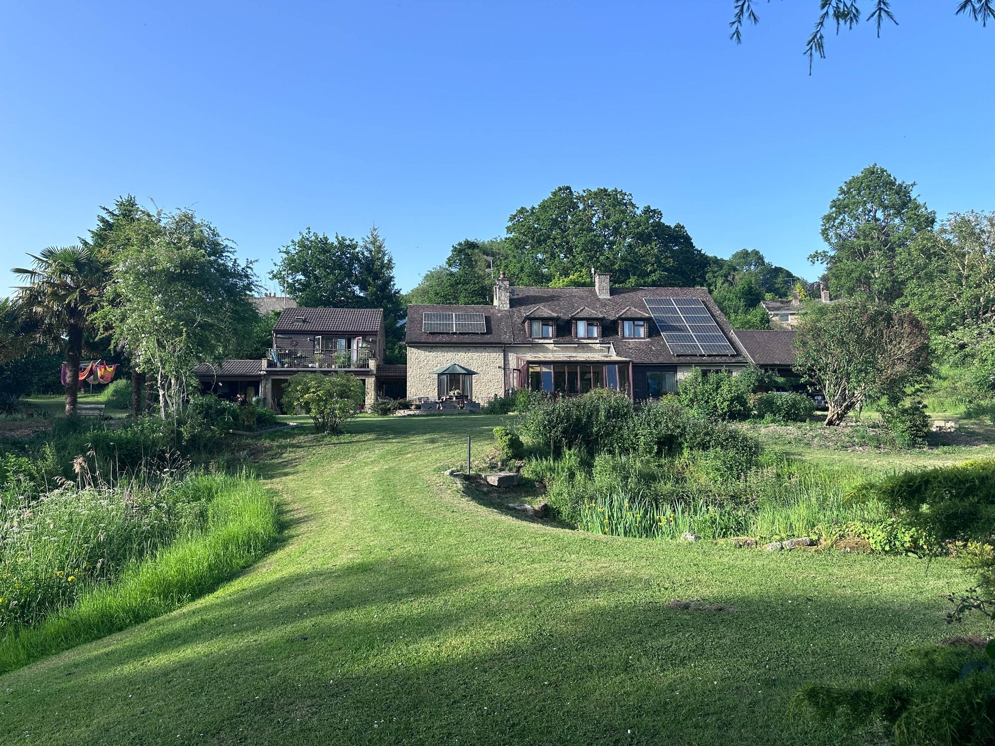 5 bed detached house for sale in Mill Orchard, Fovant, SP3  - Property Image 35