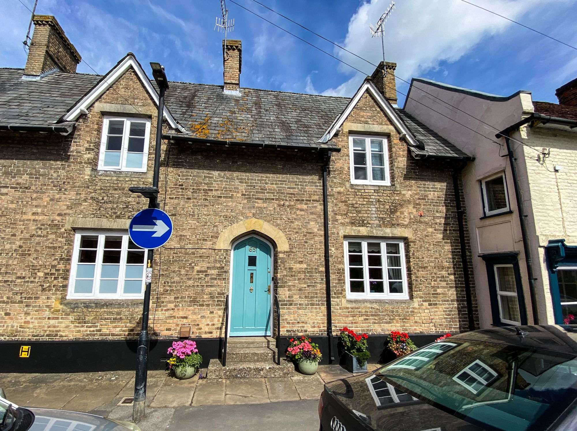 2 bed terraced house for sale in North Street, Wilton, SP2  - Property Image 25