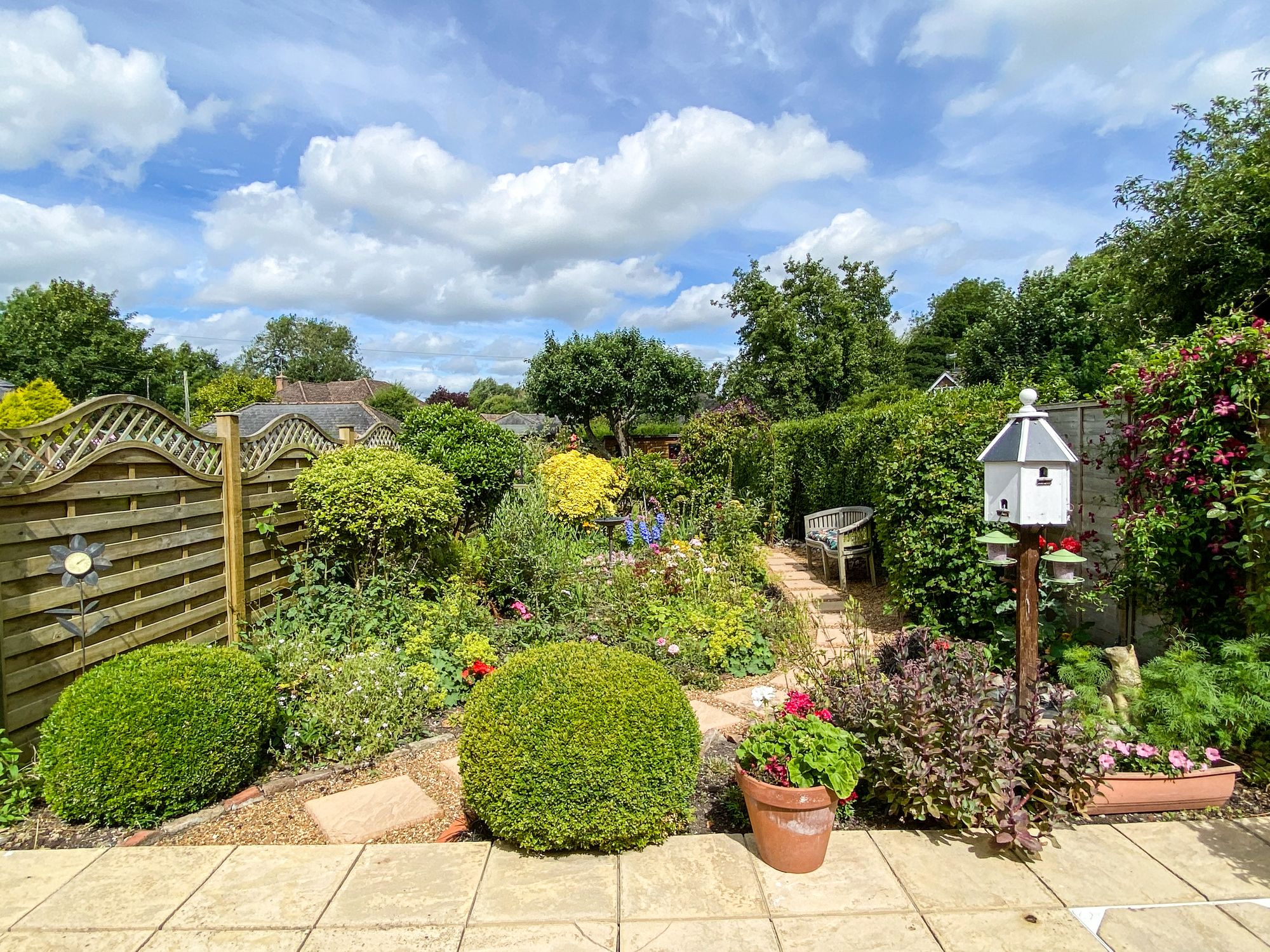 2 bed terraced house for sale in North Street, Wilton, SP2 17
