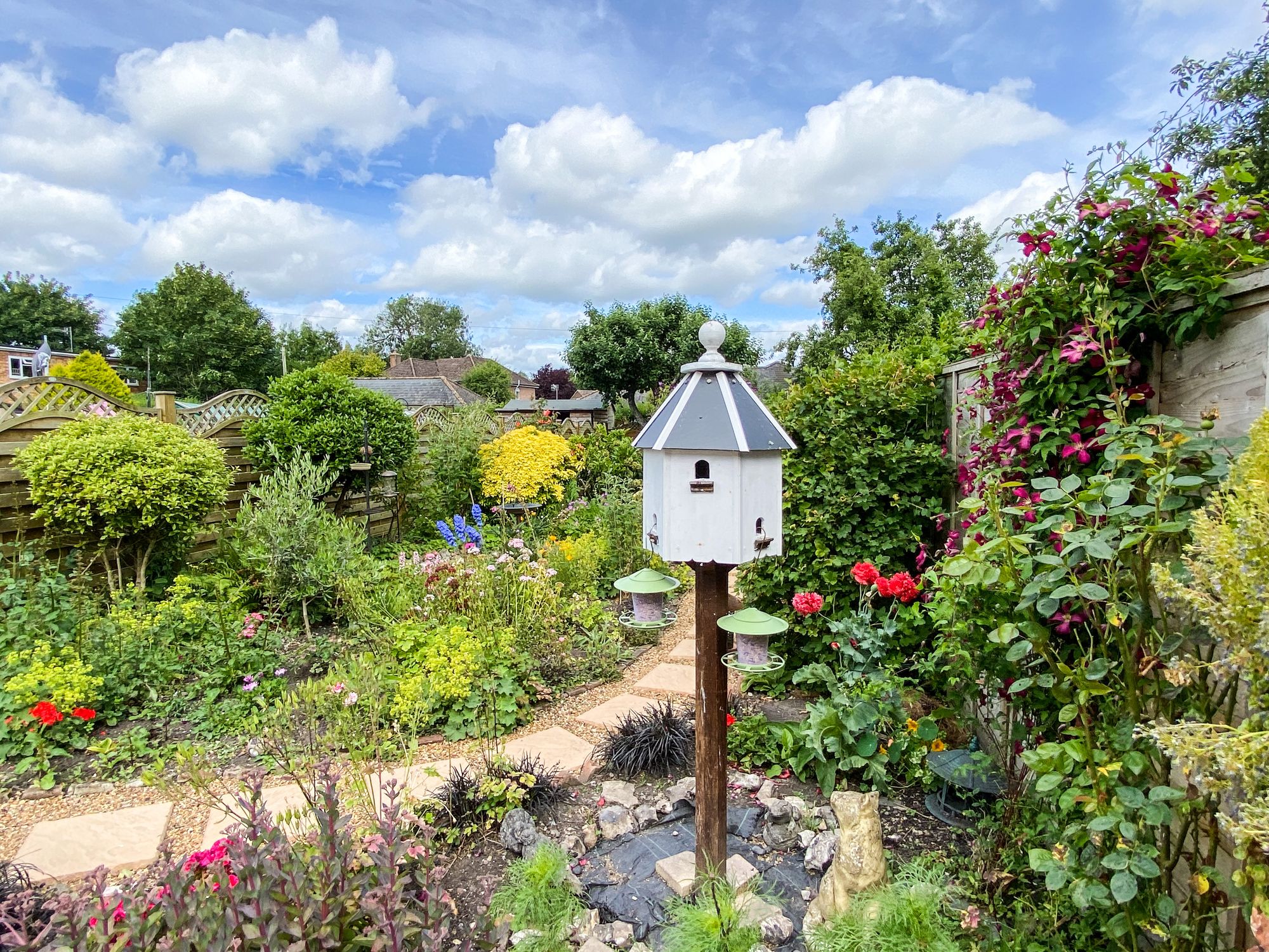 2 bed terraced house for sale in North Street, Wilton, SP2 21