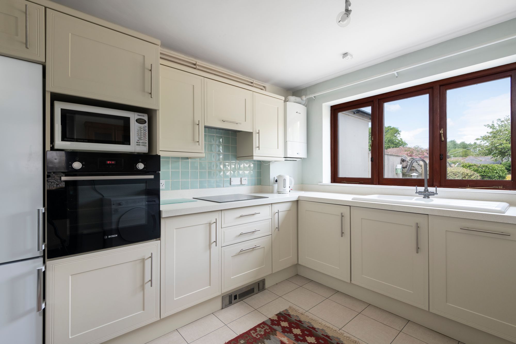 2 bed terraced house for sale in North Street, Wilton, SP2 10