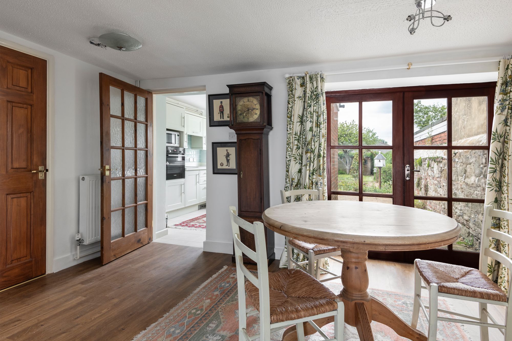 2 bed terraced house for sale in North Street, Wilton, SP2 7