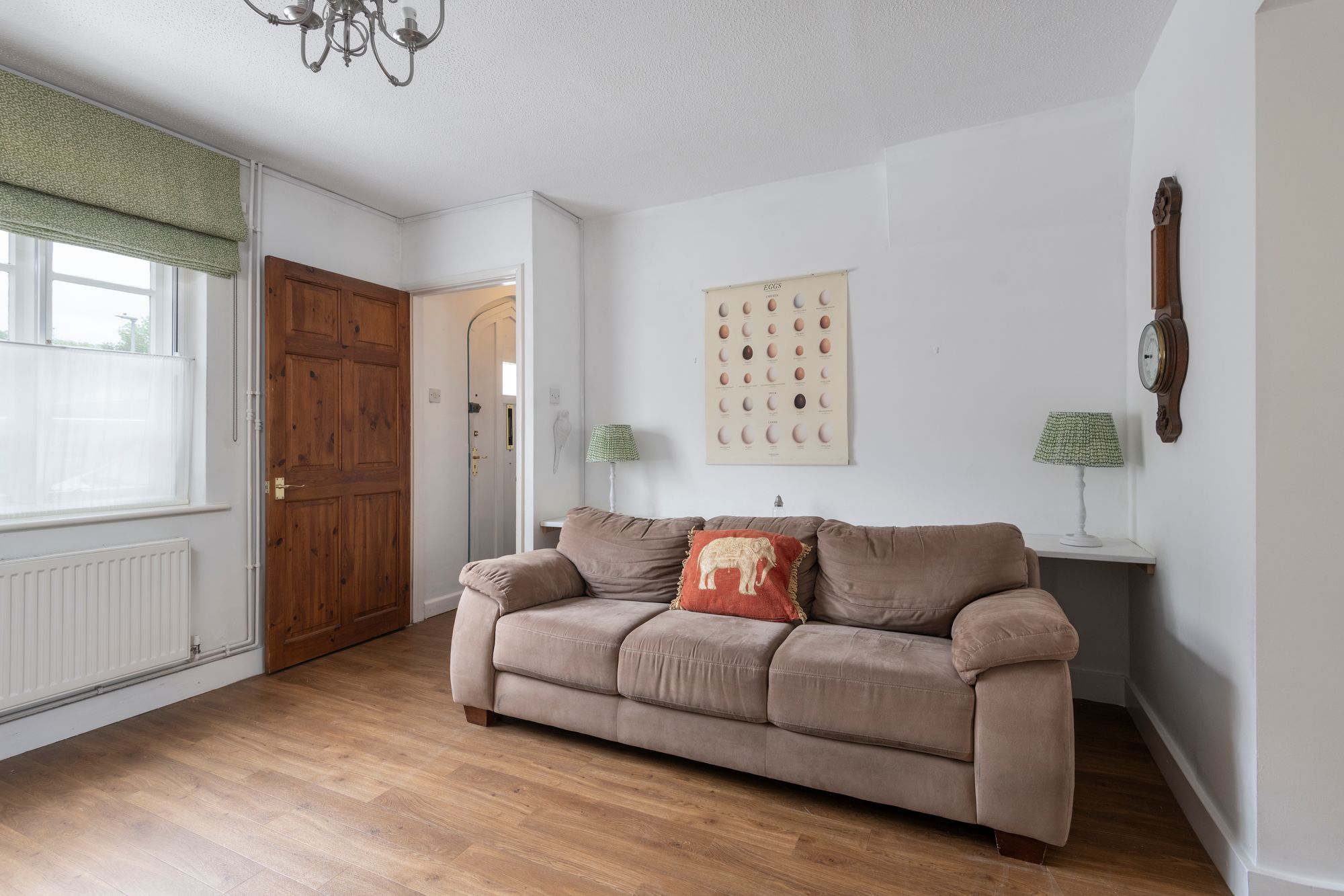 2 bed terraced house for sale in North Street, Wilton, SP2  - Property Image 6