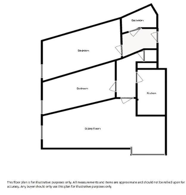 2 bed to rent in Tanyard Way, Yeovil - Property floorplan