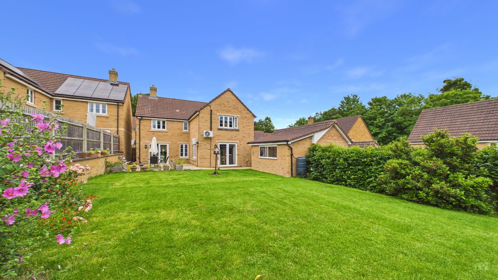 4 bed house for sale in Tayberry Close, Stoke-Sub-Hamdon 18