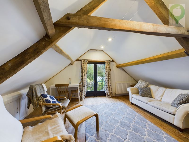 1 bed barn to rent in Stratton Farm, South Petherton, TA13