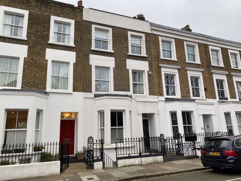 5 bed to rent in Maxwell Road, London, SW6 