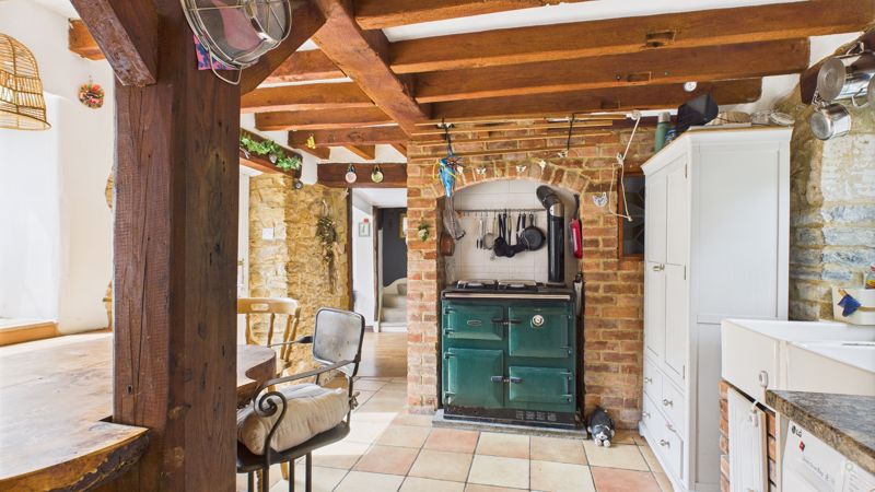 3 bed cottage for sale, Stembridge 3