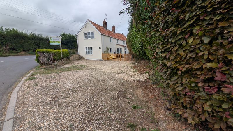 3 bed cottage for sale, Stembridge, TA12