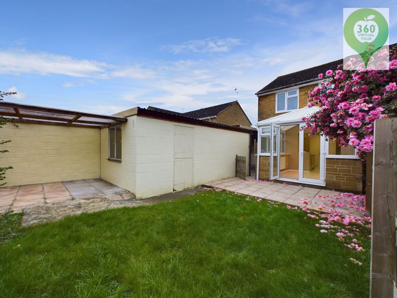 3 bed house to rent in Beech Road, Martock 2