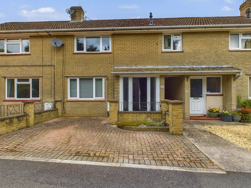 2 bed house to rent in Westend View, South Petherton, TA13