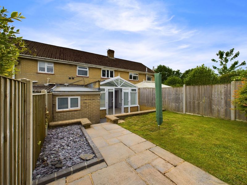 2 bed house to rent in Westend View, South Petherton 14