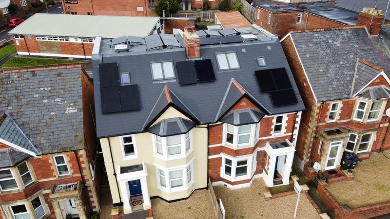 1 bed to rent in Sherborne Road, Yeovil - Property Image 1