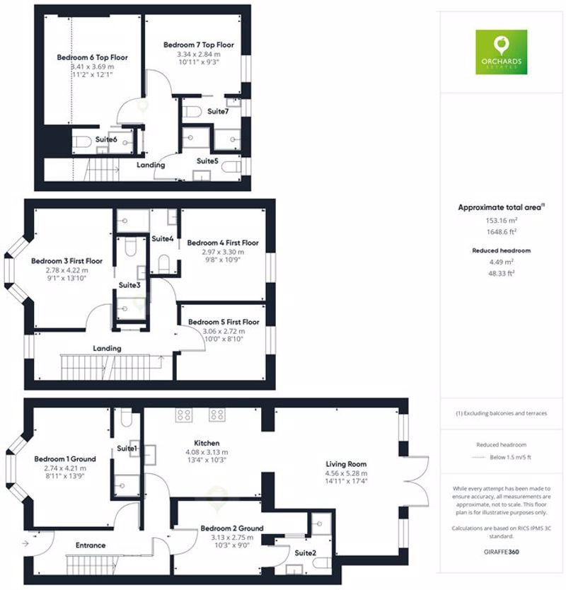 1 bed to rent in Sherborne Road, Yeovil 15