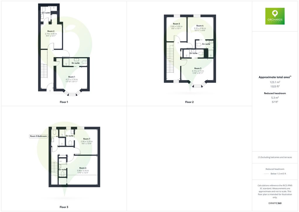 1 bed to rent in Sherborne Road, Yeovil 11