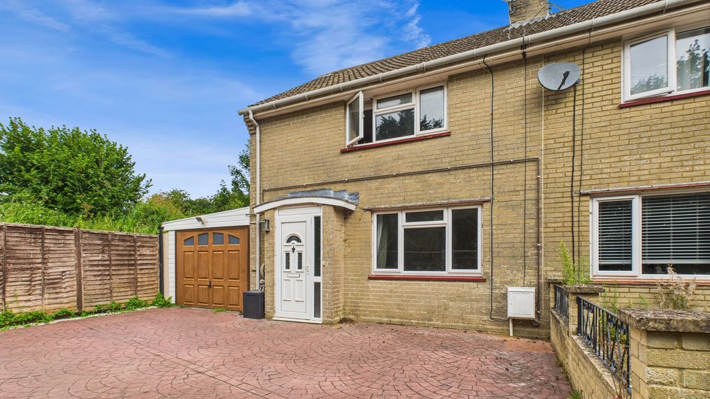2 bed house for sale in Westend View, South Petherton - Property Image 1