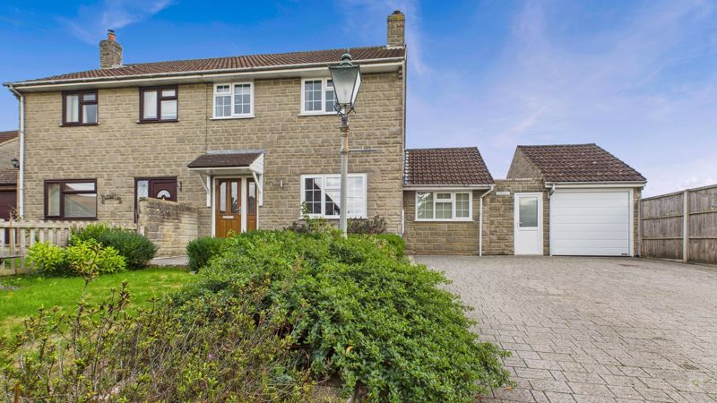 3 bed house for sale in Church Street, Podimore, BA22