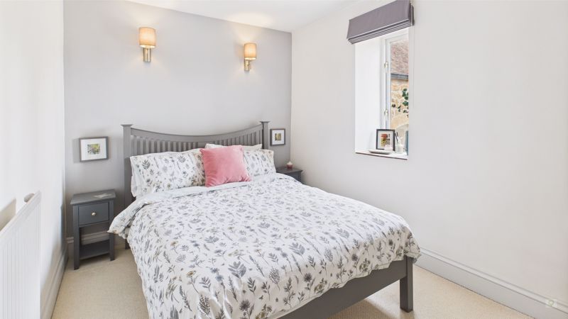 4 bed barn for sale, Yeabridge 18