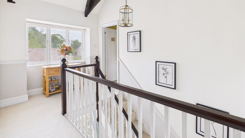 4 bed barn for sale, Yeabridge 15