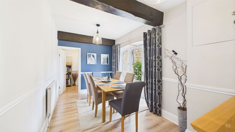 4 bed barn for sale, Yeabridge 13