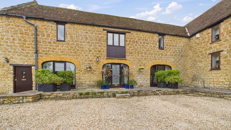4 bed barn for sale, Yeabridge 25