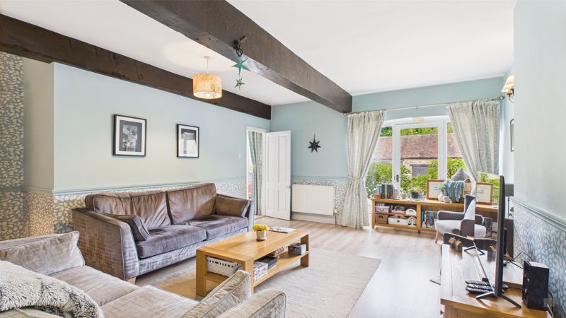 4 bed barn for sale, Yeabridge 1