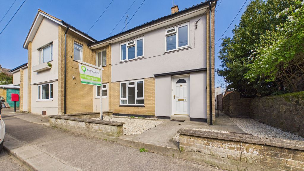 3 bed house for sale in Church Street, Shepton Beauchamp 1