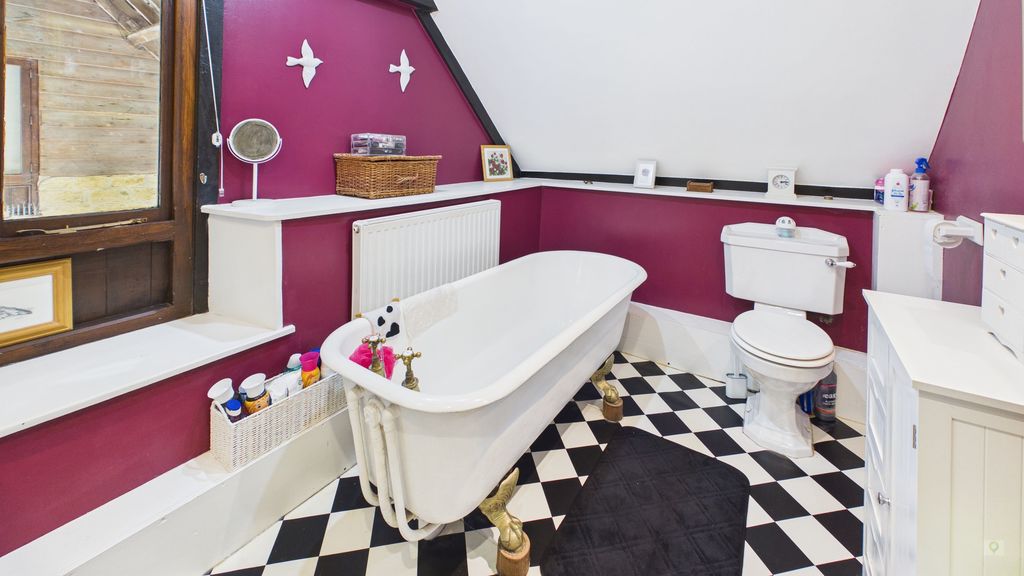 4 bed barn for sale in Back Lane, Bower Hinton 21