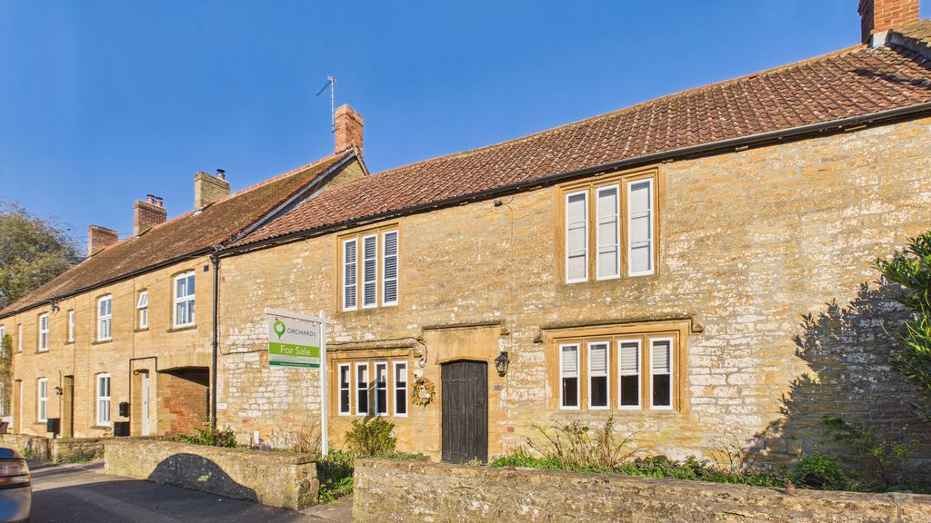 4 bed house for sale in North Street, Stoke-Sub-Hamdon - Property Image 1