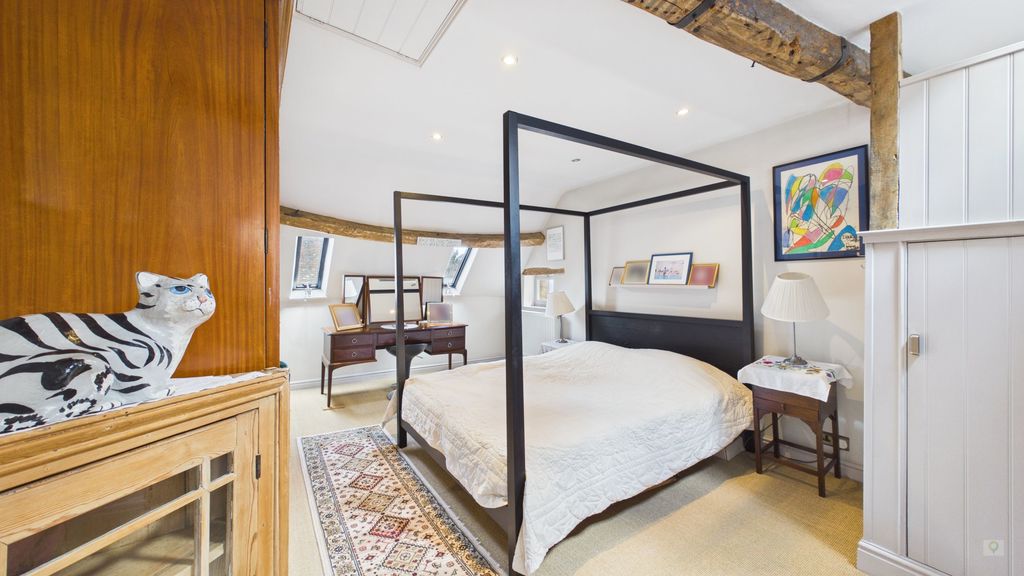 2 bed cottage for sale in St James Street, South Petherton 7