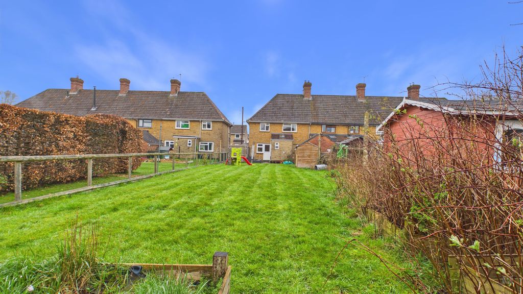 3 bed house for sale in Langlands, Stoke sub Hamdon 7