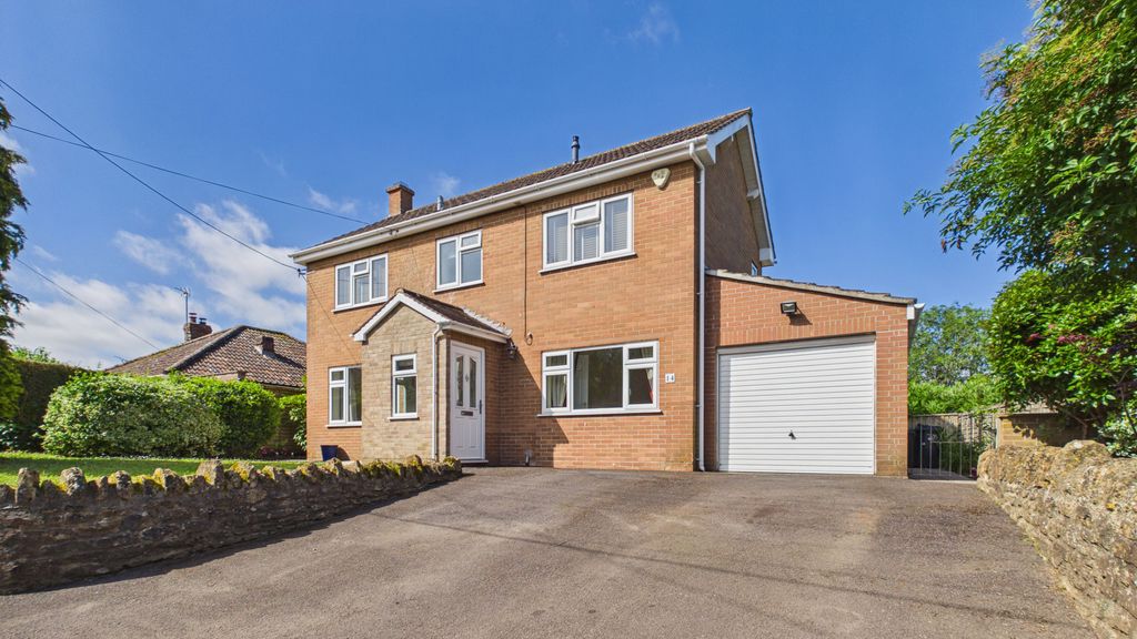 4 bed house for sale in Lightgate Road, South Petherton  - Property Image 1