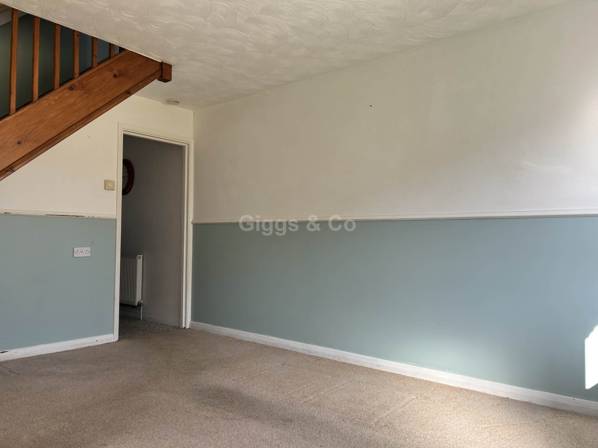 1 bed end of terrace house to rent in Rose Court, Eaton Ford, St Neots 2