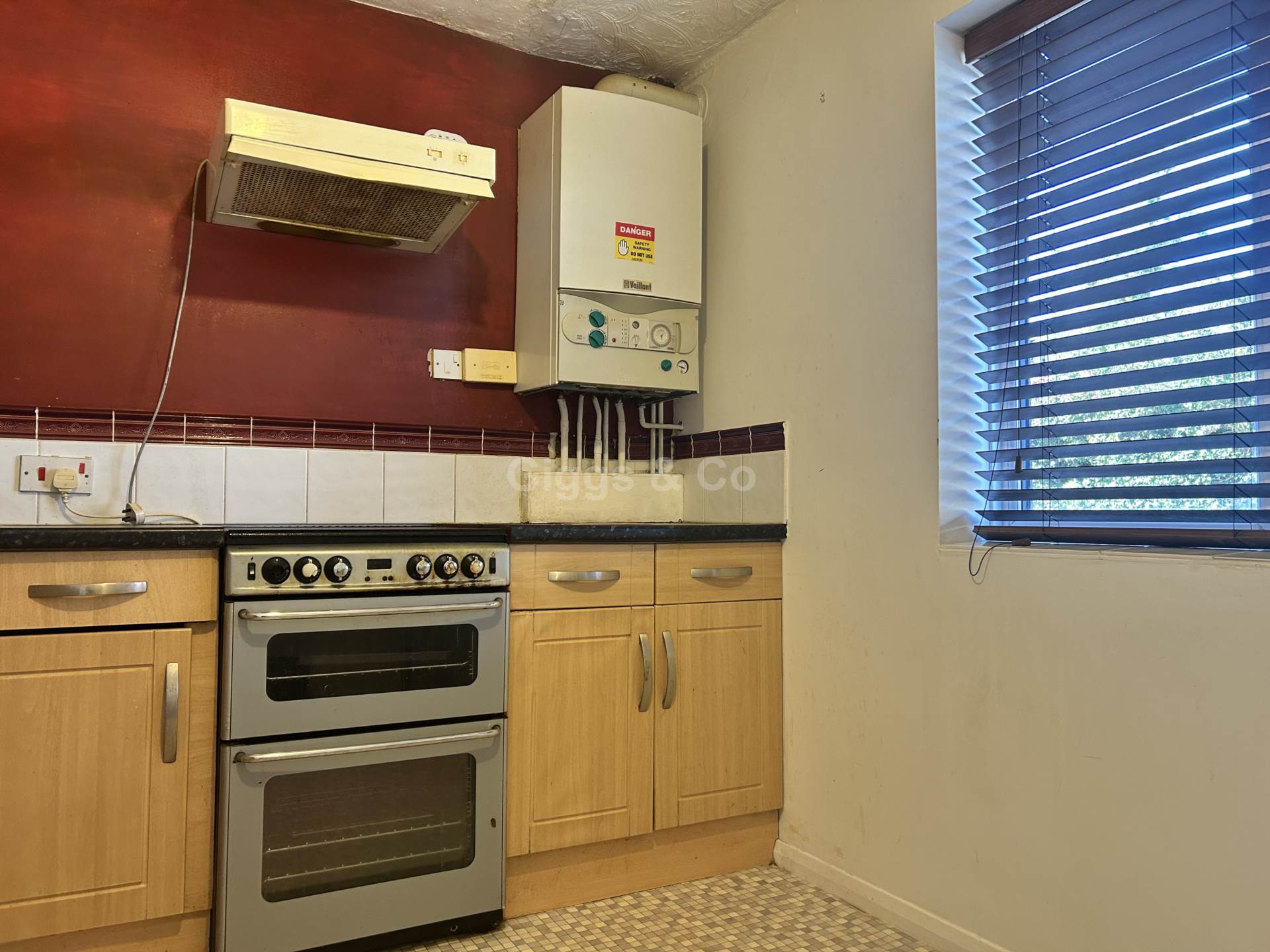 1 bed end of terrace house to rent in Rose Court, Eaton Ford, St Neots  - Property Image 4