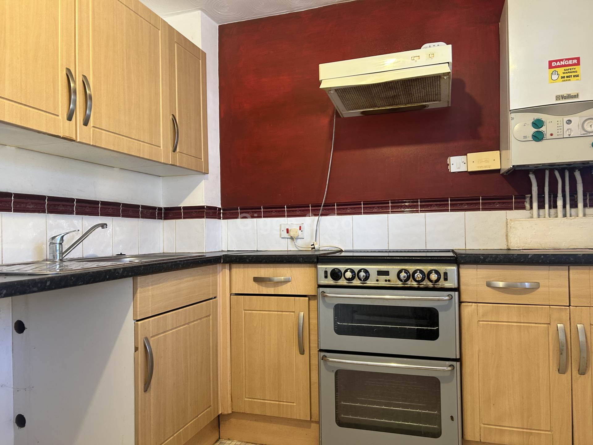 1 bed end of terrace house to rent in Rose Court, Eaton Ford, St Neots  - Property Image 5