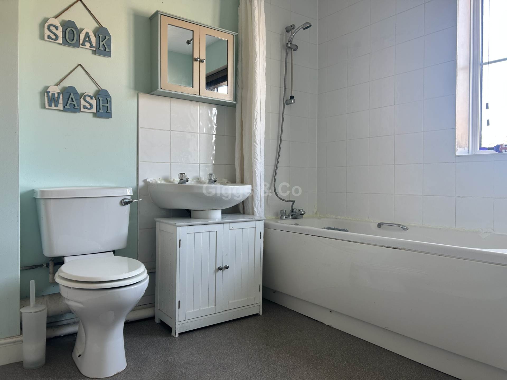 1 bed end of terrace house to rent in Rose Court, Eaton Ford, St Neots  - Property Image 8