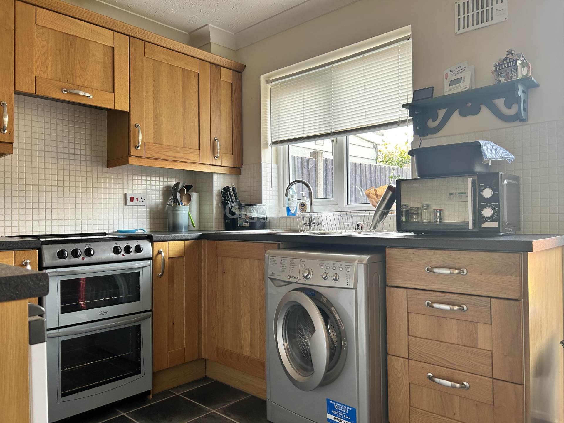 2 bed house to rent in Caernarvon Road, St Neots  - Property Image 5