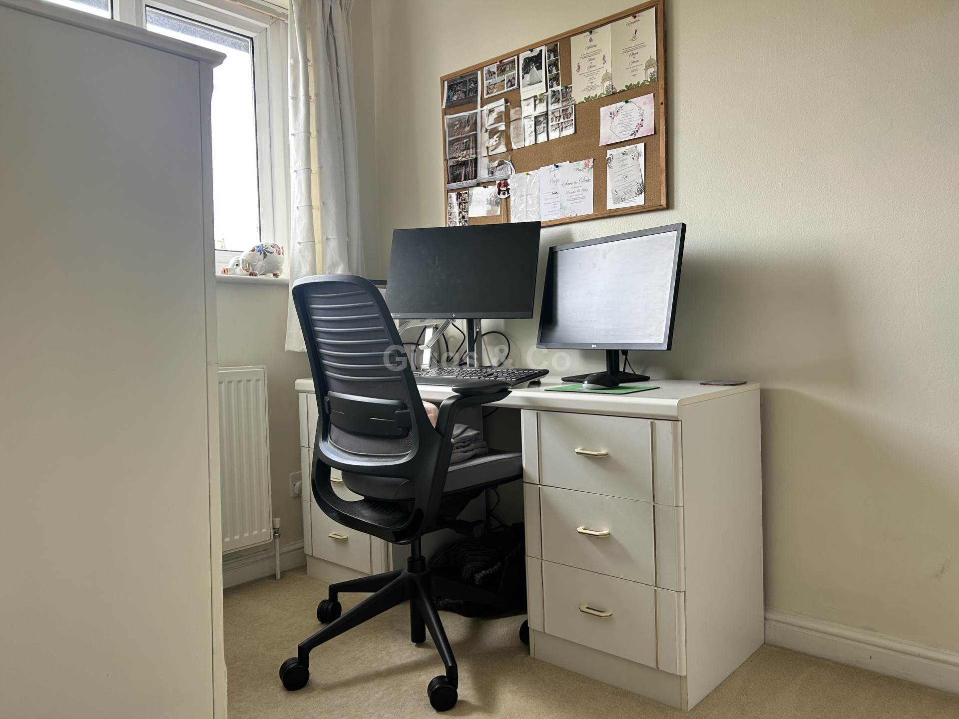 2 bed house to rent in Caernarvon Road, St Neots 10