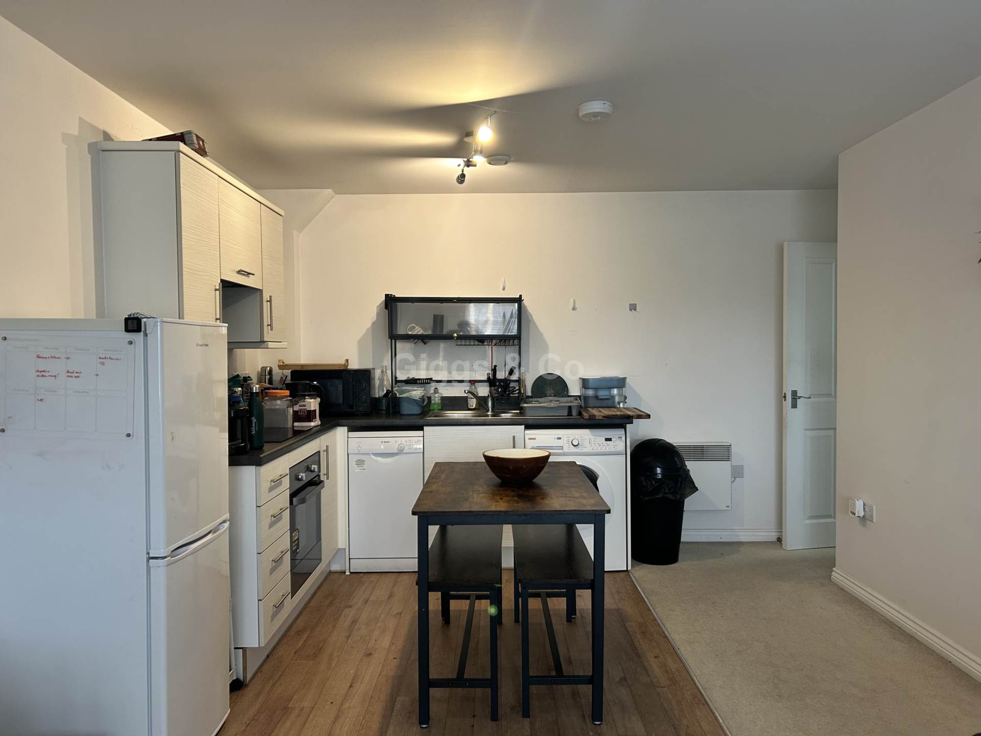 2 bed flat to rent in Marbled White Court, St Neots  - Property Image 3