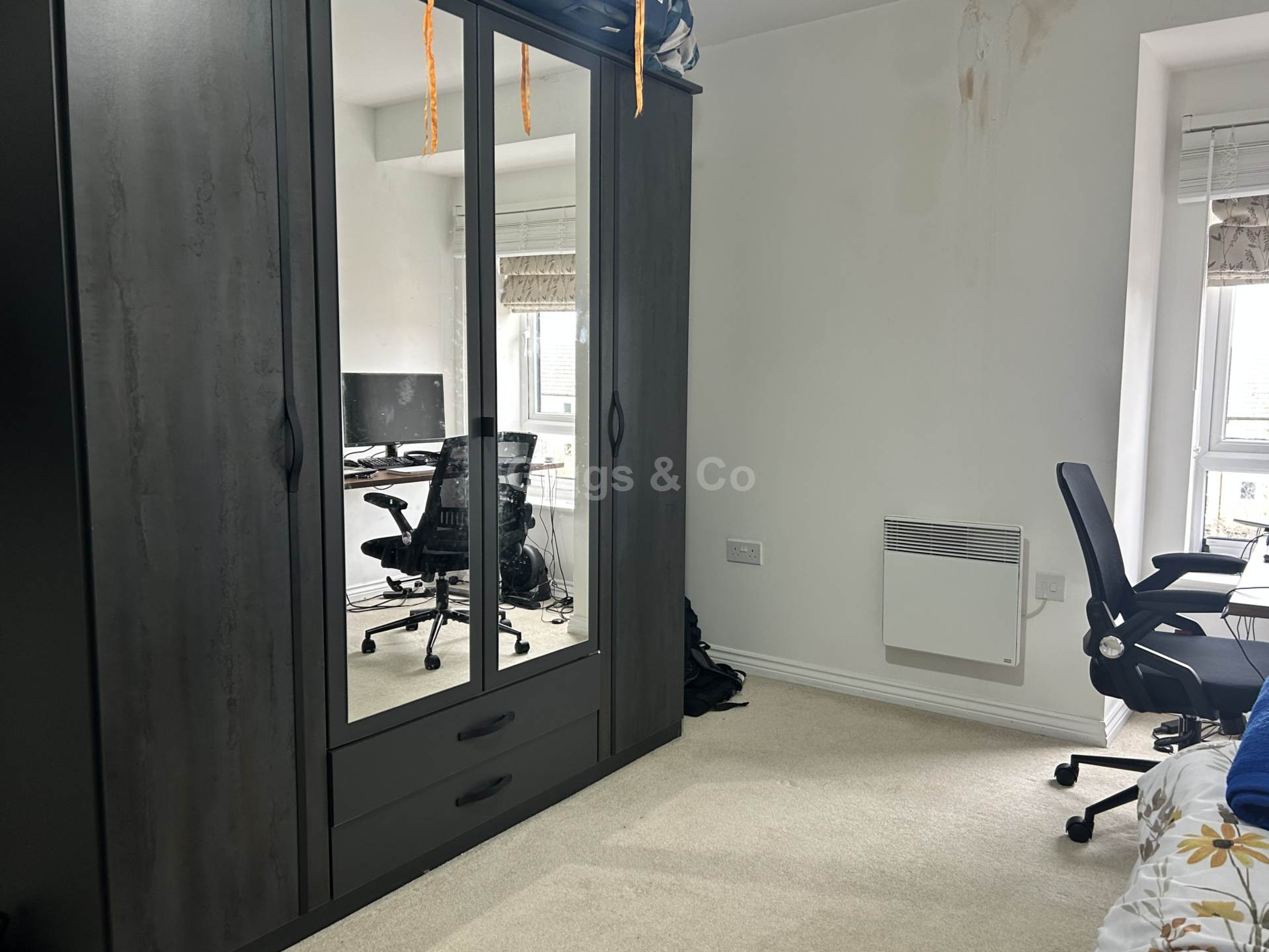 2 bed flat to rent in Marbled White Court, St Neots 8