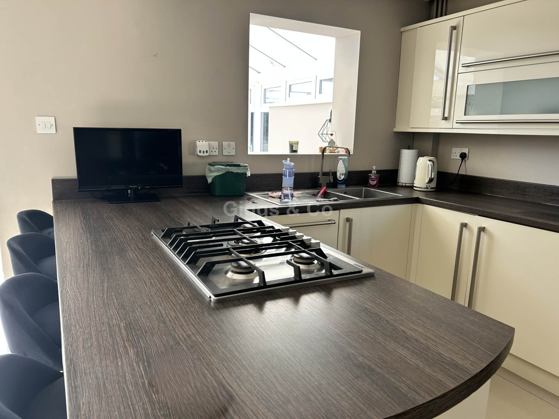 3 bed semi-detached house to rent in Brook Road, St Neots 3