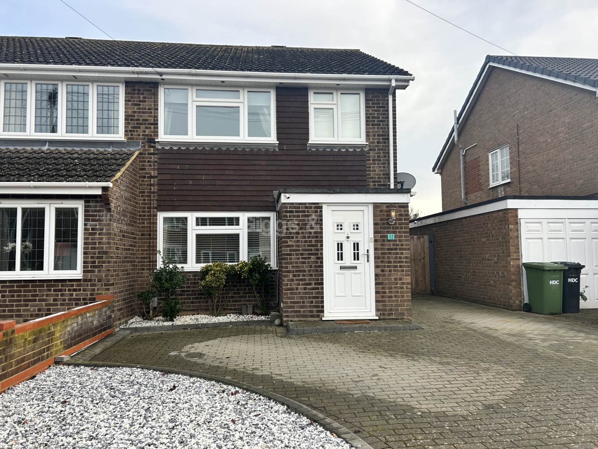 3 bed semi-detached house to rent in Brook Road, St Neots  - Property Image 18