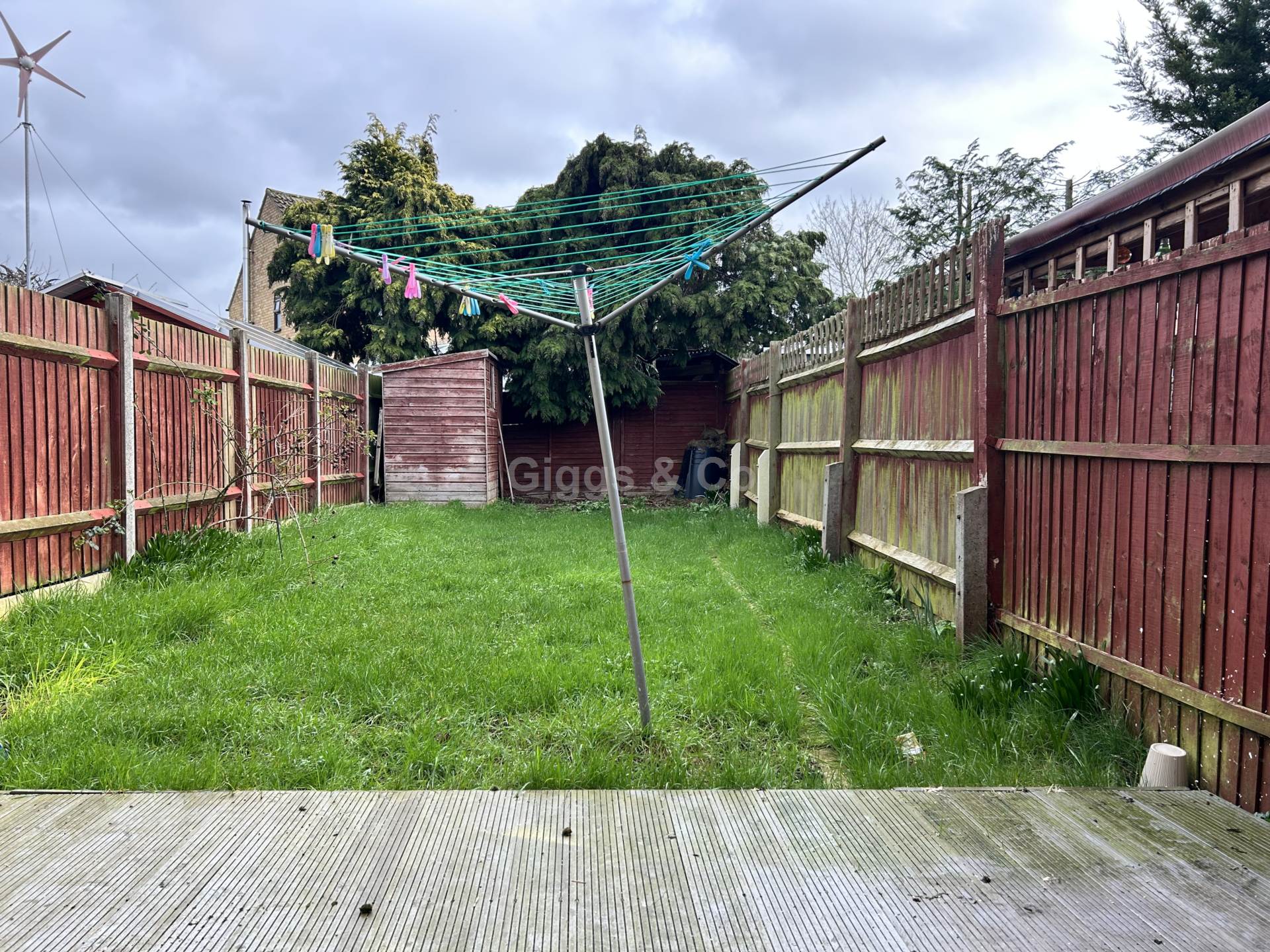 3 bed terraced house to rent in Rookery Road, Bedford  - Property Image 13
