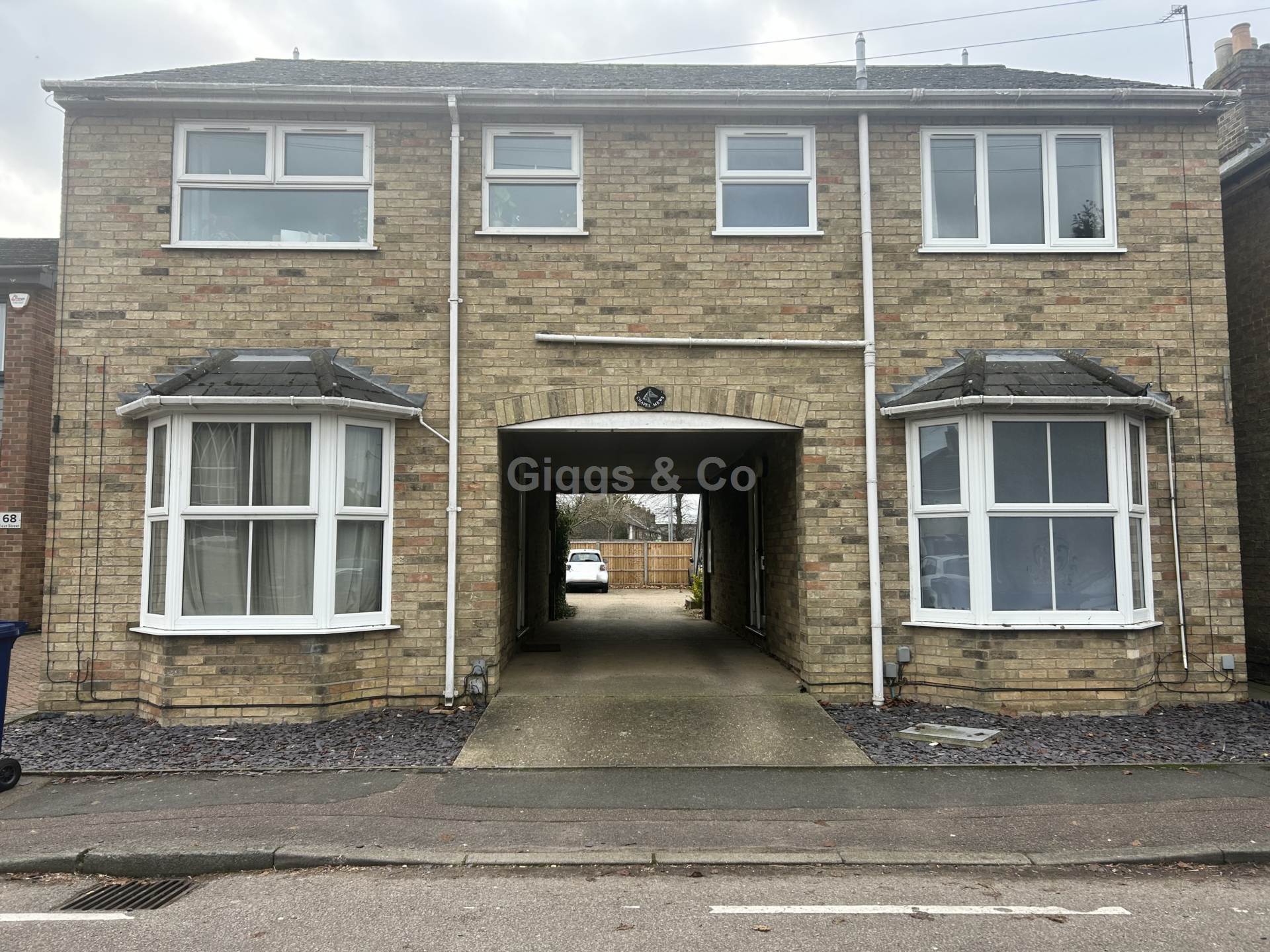 1 bed flat to rent in East Street, St Neots  - Property Image 1