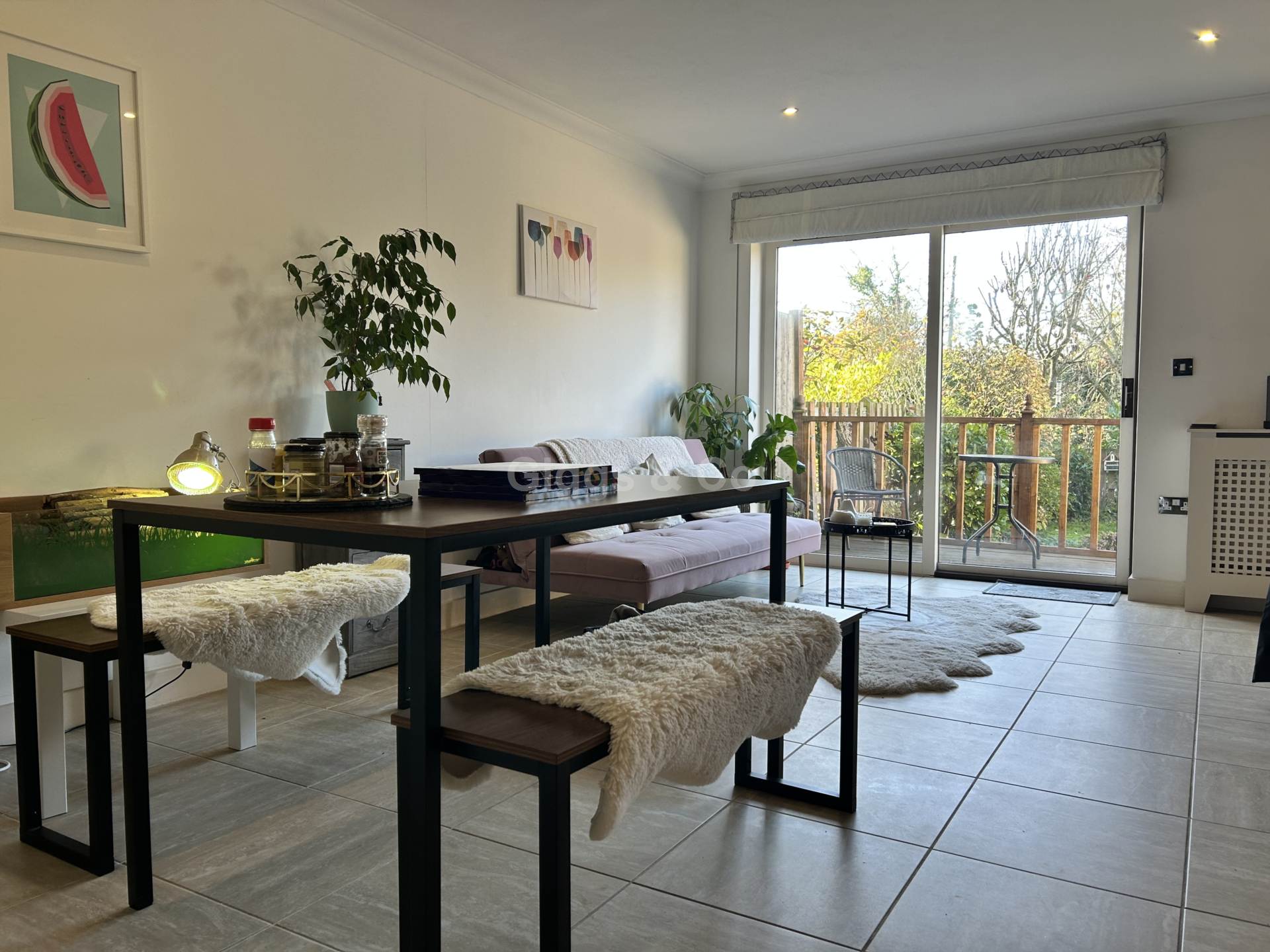 3 bed town house to rent in Addington Walk, St Neots 1