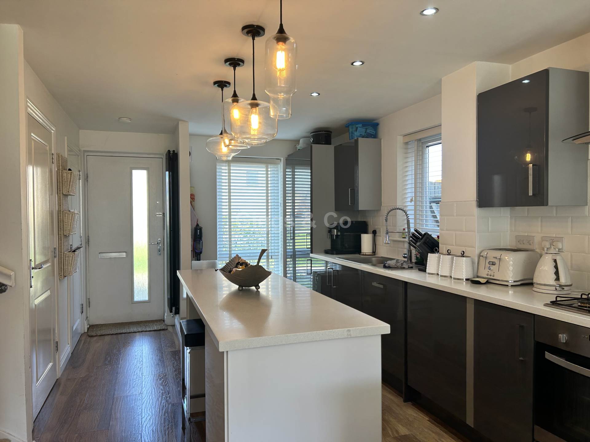 3 bed terraced house to rent in Green Walk, Cambridge  - Property Image 3