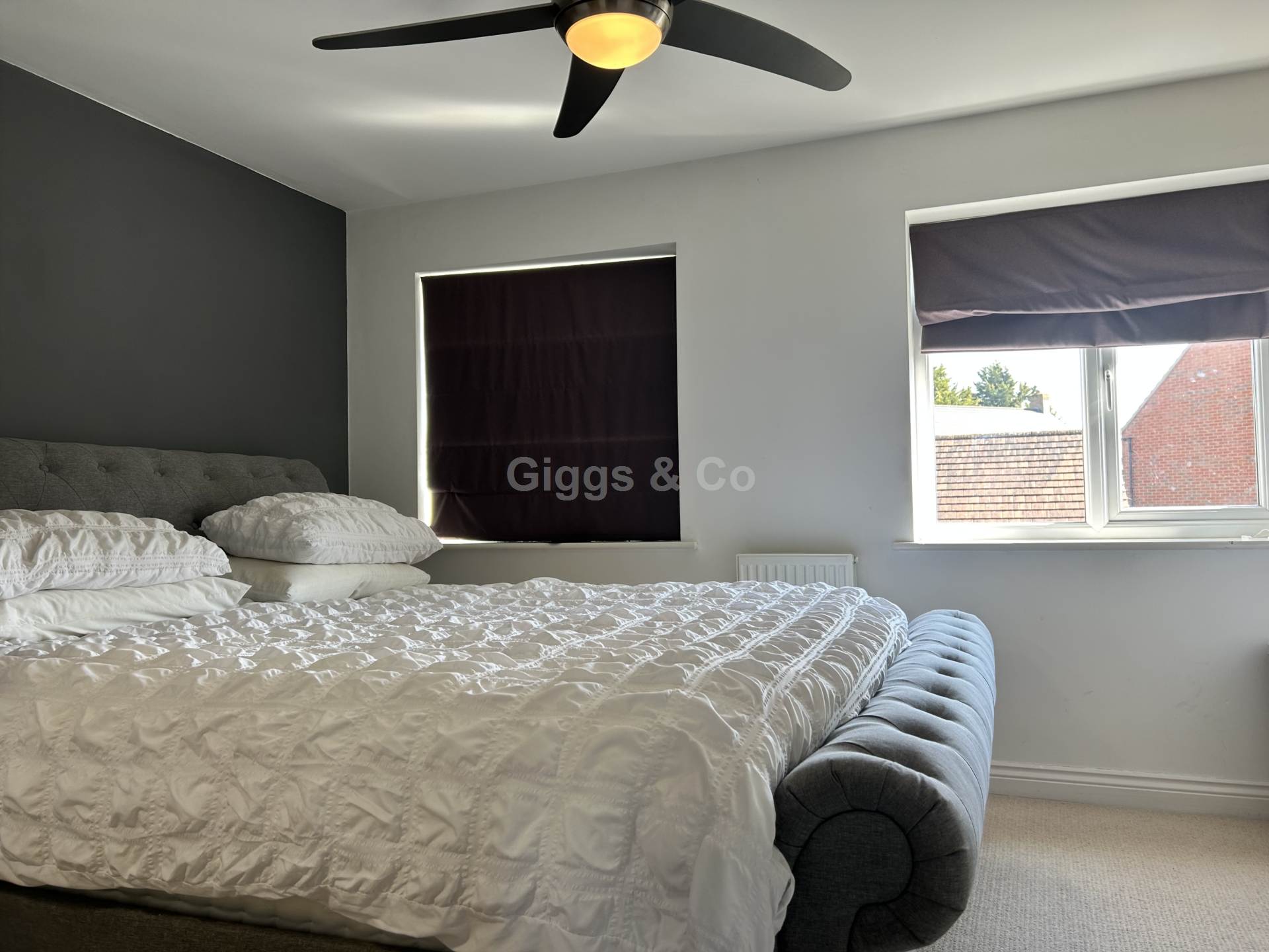 3 bed terraced house to rent in Green Walk, Cambridge 7