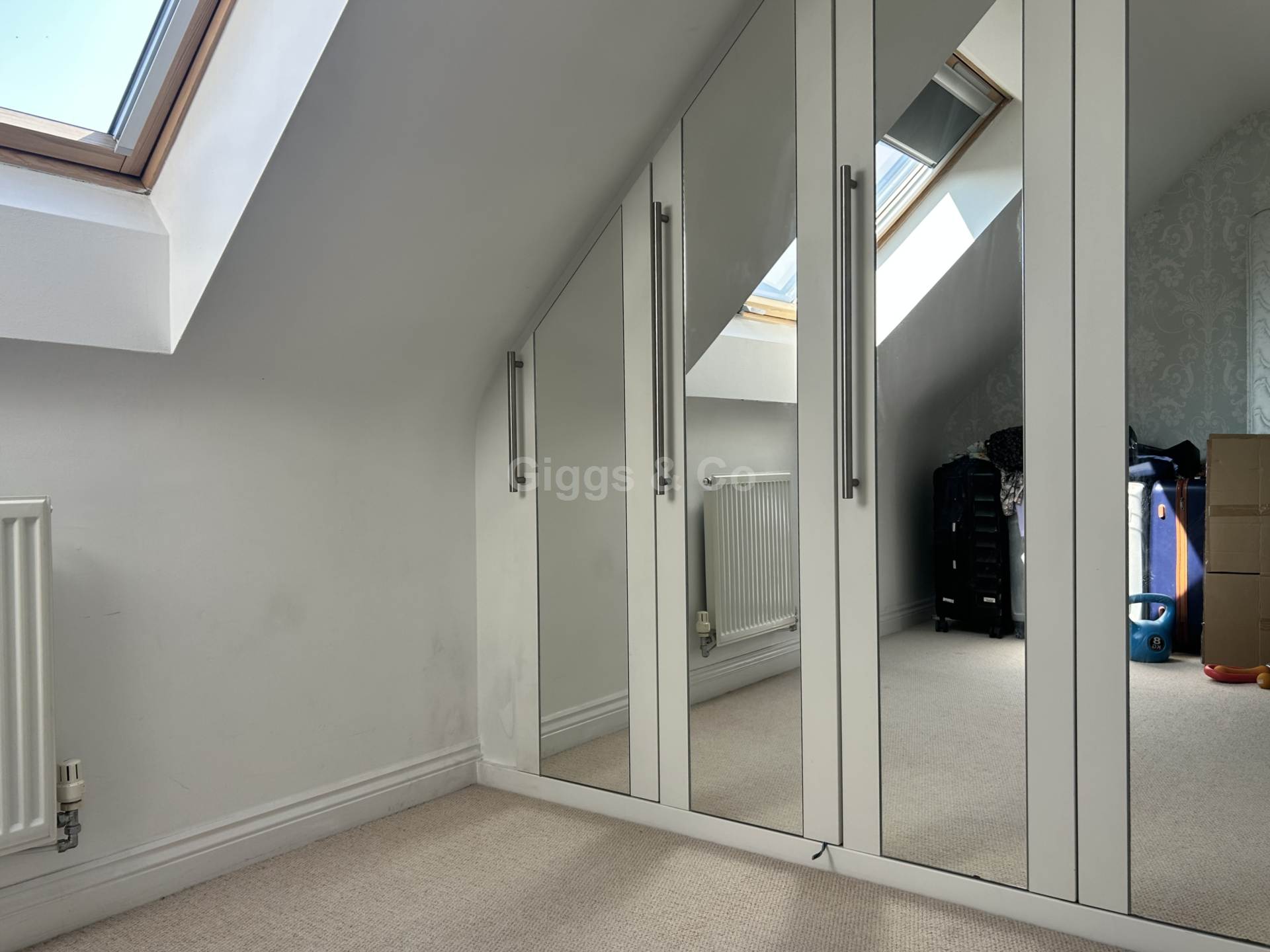 3 bed terraced house to rent in Green Walk, Cambridge  - Property Image 15