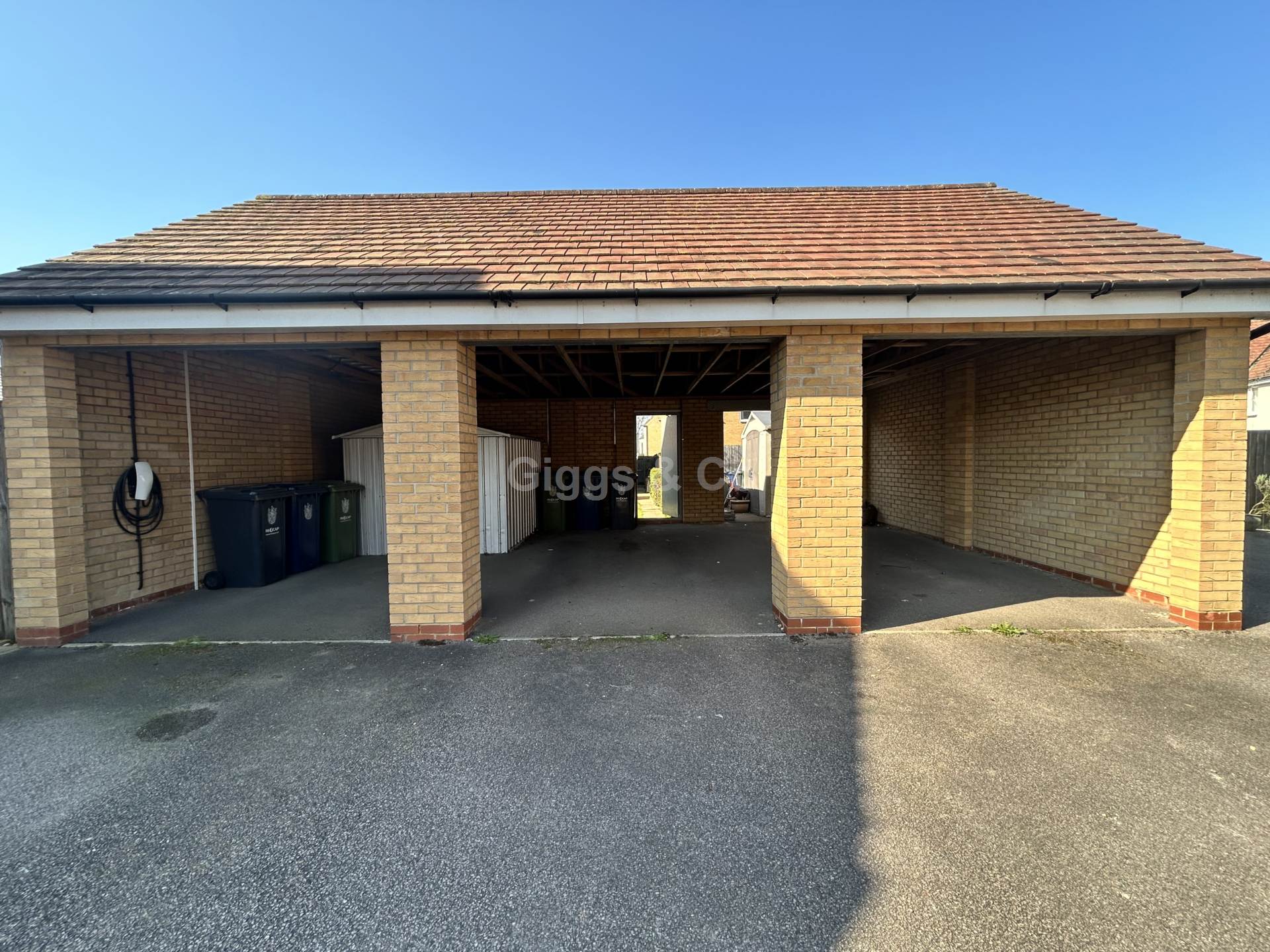 3 bed terraced house to rent in Green Walk, Cambridge  - Property Image 20
