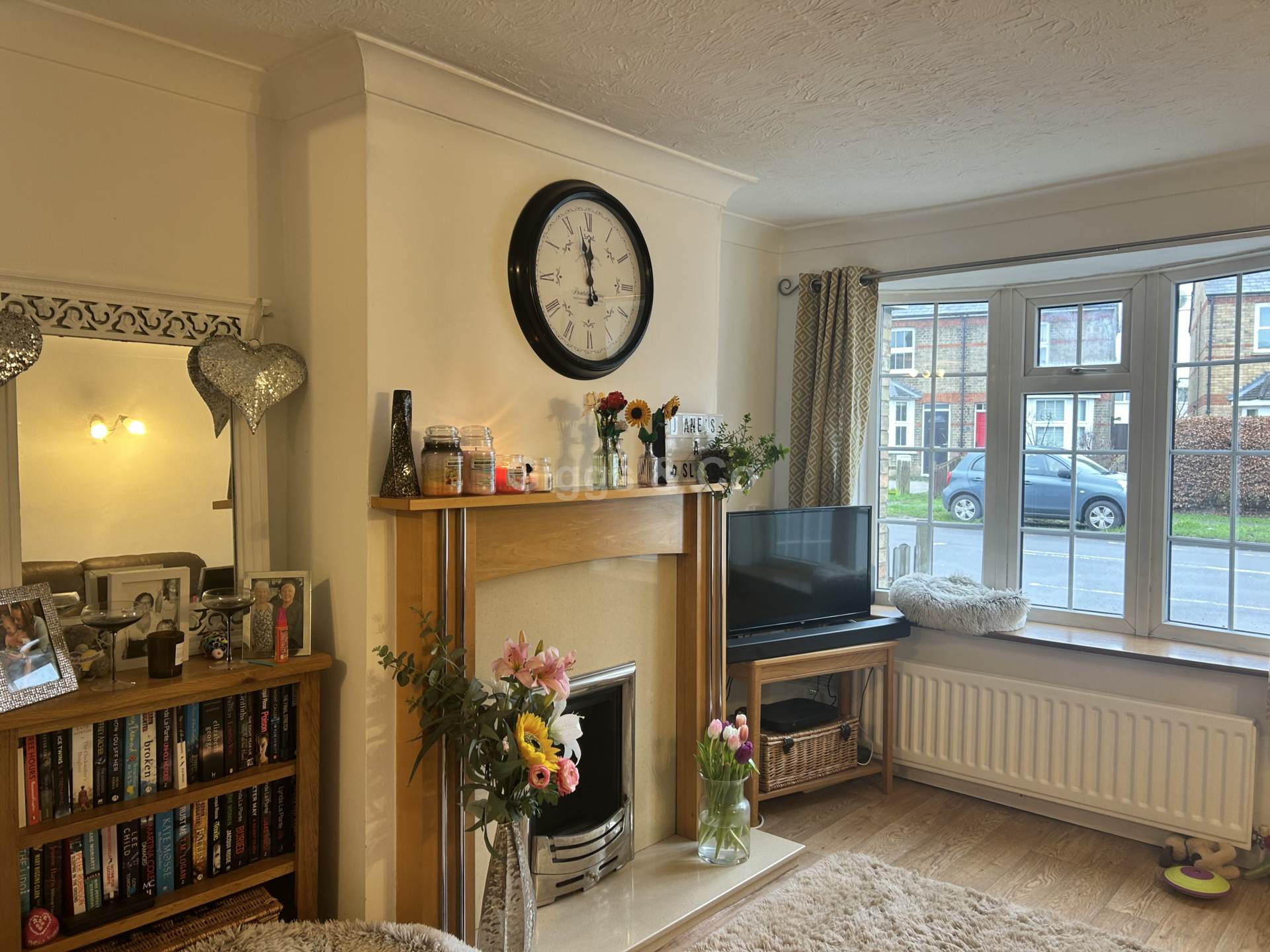 2 bed cottage to rent in St Neots Road, St Neots 2